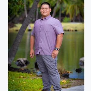 Meet your Posher, Justin